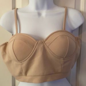 NWT crop top